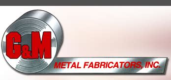 metal fabrication franklin park il|About G&M Metal Fabricators .